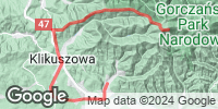 Track GPS Turbacz - Stare Wierchy - Nowy Targ